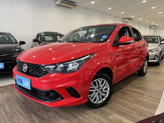 FIAT ARGO 1.0 FIREFLY FLEX DRIVE MANUAL