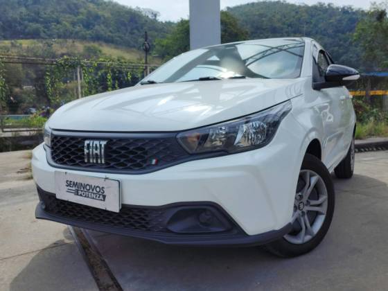FIAT ARGO 1.0 FIREFLY FLEX DRIVE MANUAL