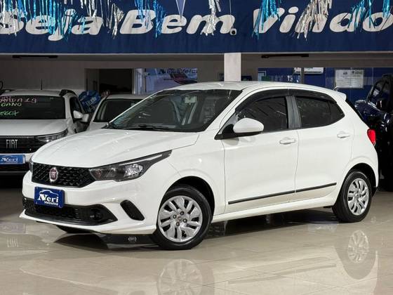 FIAT ARGO 1.0 FIREFLY FLEX DRIVE MANUAL