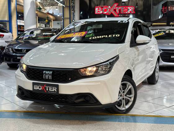 FIAT ARGO 1.0 FIREFLY FLEX DRIVE MANUAL