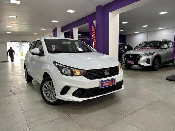 FIAT ARGO 1.0 FIREFLY FLEX MANUAL