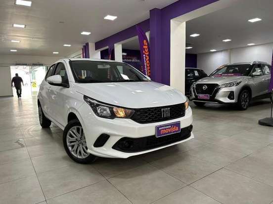 FIAT-ARGO-1.0 FIREFLY FLEX MANUAL FIAT-ARGO-2024