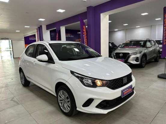 FIAT-ARGO-1.0 FIREFLY FLEX MANUAL FIAT-ARGO-2024