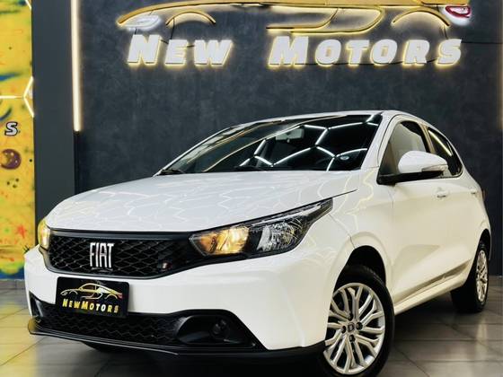FIAT ARGO 1.0 FIREFLY FLEX MANUAL