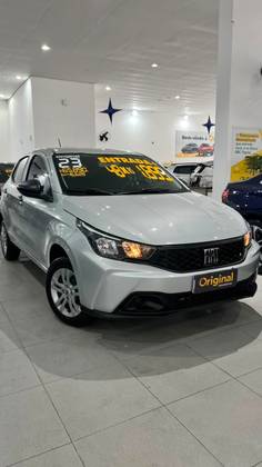 FIAT ARGO 1.0 FIREFLY FLEX MANUAL