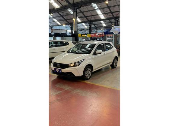 FIAT ARGO 1.0 FIREFLY FLEX MANUAL