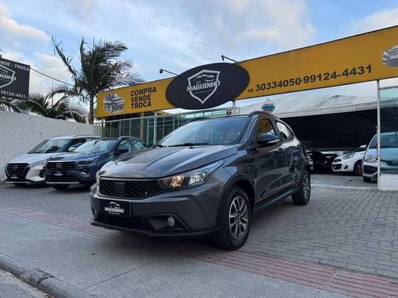 FIAT ARGO 1.3 FIREFLY FLEX TREKKING CVT