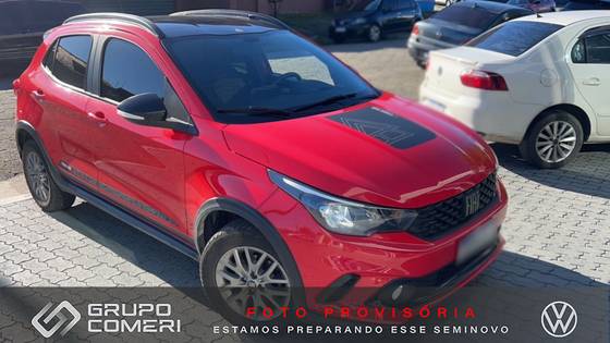FIAT ARGO 1.3 FIREFLY FLEX TREKKING MANUAL