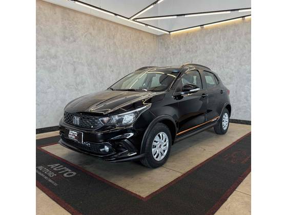 FIAT ARGO 1.3 FIREFLY FLEX TREKKING MANUAL