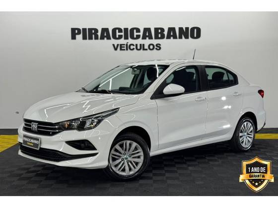 FIAT CRONOS 1.0 FIREFLY FLEX DRIVE MANUAL