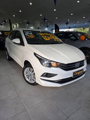 FIAT CRONOS 1.0 FIREFLY FLEX DRIVE MANUAL