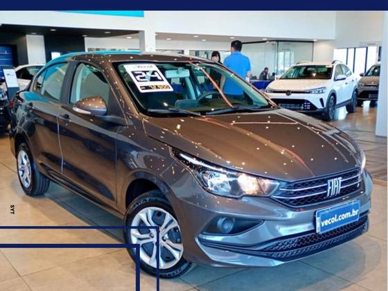 FIAT CRONOS 1.0 FIREFLY FLEX DRIVE MANUAL
