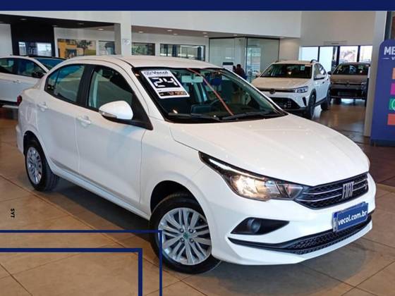 FIAT CRONOS 1.0 FIREFLY FLEX DRIVE MANUAL