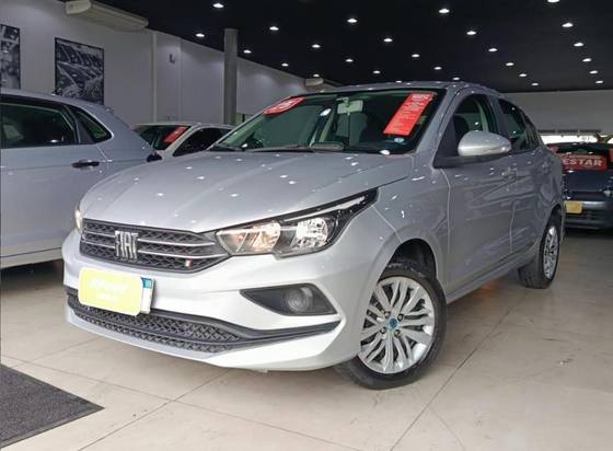 FIAT CRONOS 1.3 FIREFLY FLEX DRIVE CVT