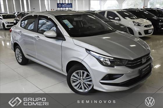 FIAT CRONOS 1.3 FIREFLY FLEX DRIVE MANUAL