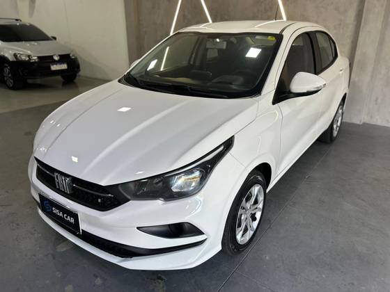 FIAT CRONOS 1.3 FIREFLY FLEX DRIVE MANUAL