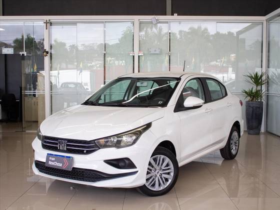 FIAT CRONOS 1.3 FIREFLY FLEX DRIVE MANUAL