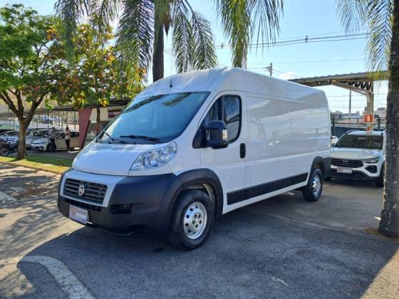 FIAT DUCATO 2.3 MULTIJET DIESEL MAXICARGO MANUAL