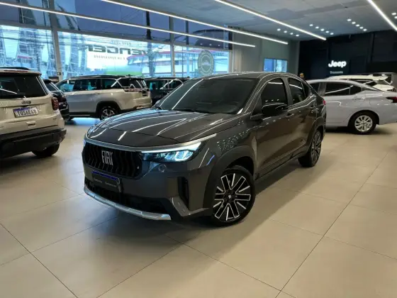 FIAT FASTBACK 1.0 TURBO 200 HYBRID AUDACE CVT
