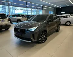 FIAT FASTBACK 1.0 TURBO 200 HYBRID AUDACE CVT FIAT FASTBACK 1.0 TURBO 200 HYBRID AUDACE CVT