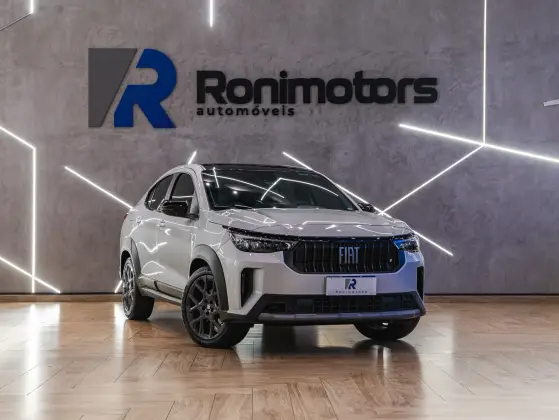 FIAT FASTBACK 1.0 TURBO 200 HYBRID IMPETUS CVT