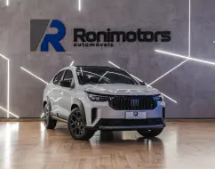 FIAT FASTBACK 1.0 TURBO 200 HYBRID IMPETUS CVT FIAT FASTBACK 1.0 TURBO 200 HYBRID IMPETUS CVT
