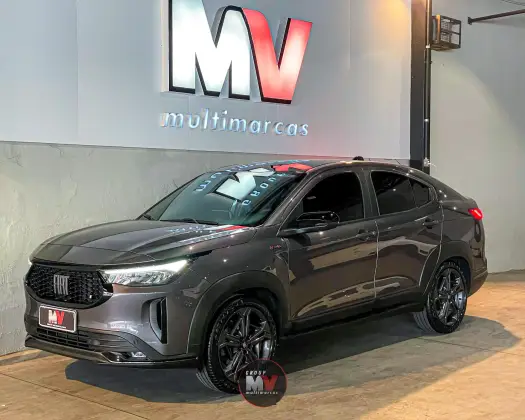 FIAT FASTBACK 1.3 TURBO 270 FLEX LIMITED EDITION AT6