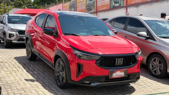 FIAT FASTBACK 1.3 TURBO 270 FLEX LIMITED EDITION AT6