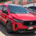 FIAT FASTBACK 1.3 TURBO 270 FLEX LIMITED EDITION AT6 FIAT FASTBACK 1.3 TURBO 270 FLEX LIMITED EDITION AT6