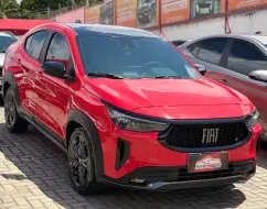 FIAT FASTBACK 1.3 TURBO 270 FLEX LIMITED EDITION AT6 FIAT FASTBACK 1.3 TURBO 270 FLEX LIMITED EDITION AT6