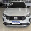FIAT FASTBACK 1.0 TURBO 200 FLEX AUDACE CVT FIAT FASTBACK 1.0 TURBO 200 FLEX AUDACE CVT