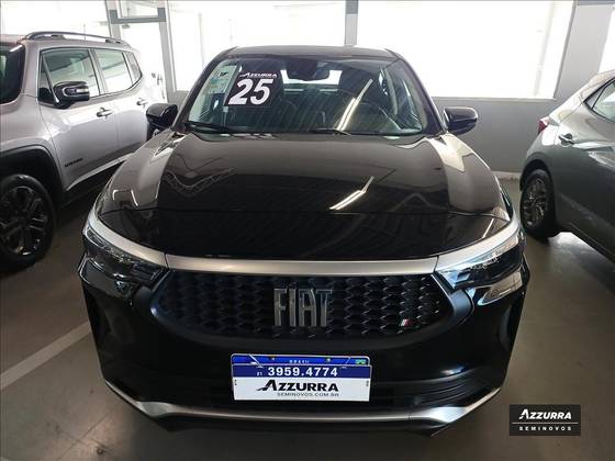 FIAT FASTBACK 1.0 TURBO 200 FLEX AUDACE CVT