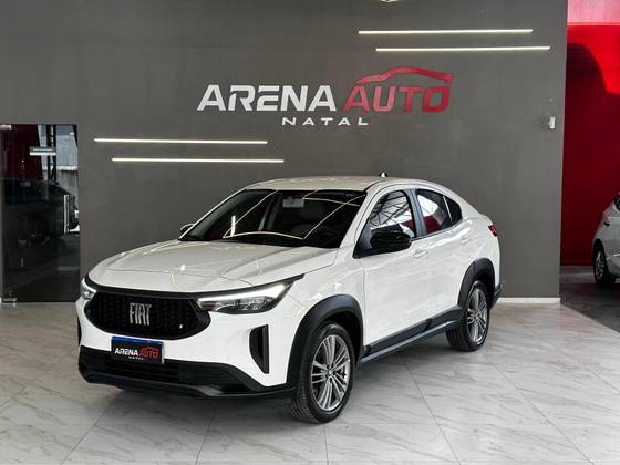 FIAT FASTBACK 1.0 TURBO 200 FLEX AUDACE CVT