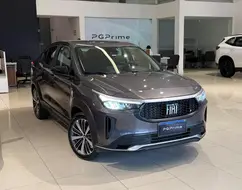 FIAT FASTBACK 1.0 TURBO 200 HYBRID AUDACE CVT FIAT FASTBACK 1.0 TURBO 200 HYBRID AUDACE CVT