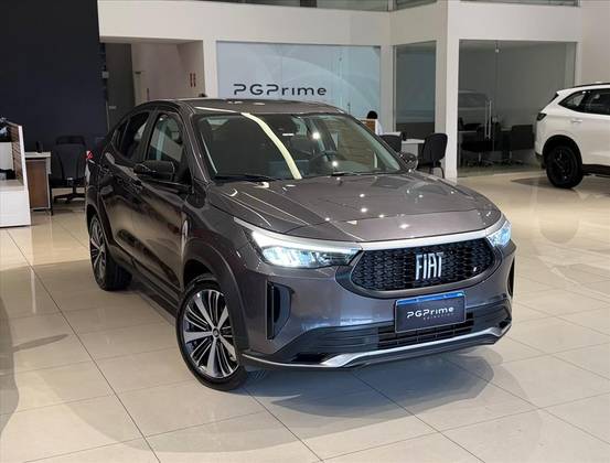 FIAT FASTBACK 1.0 TURBO 200 HYBRID AUDACE CVT