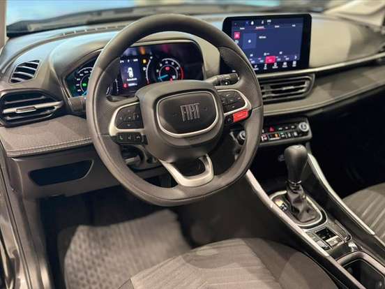 FIAT-FASTBACK-1.0 TURBO 200 HYBRID AUDACE CVT FIAT-FASTBACK-2025