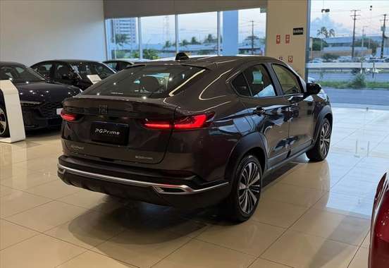 FIAT-FASTBACK-1.0 TURBO 200 HYBRID AUDACE CVT FIAT-FASTBACK-2025