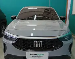 FIAT FASTBACK 1.3 TURBO 270 FLEX LIMITED EDITION AT6 FIAT FASTBACK 1.3 TURBO 270 FLEX LIMITED EDITION AT6