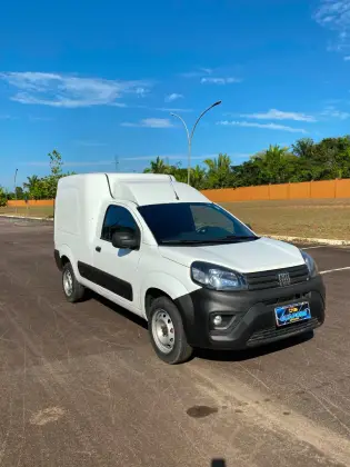 FIAT FIORINO 1.4 MPI FURGÃO ENDURANCE 8V FLEX 2P MANUAL