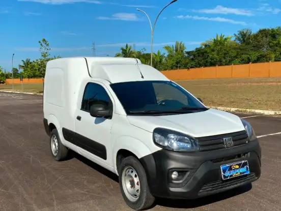 FIAT-FIORINO-1.4 MPI FURGÃO ENDURANCE 8V FLEX 2P MANUAL FIAT-FIORINO-2023