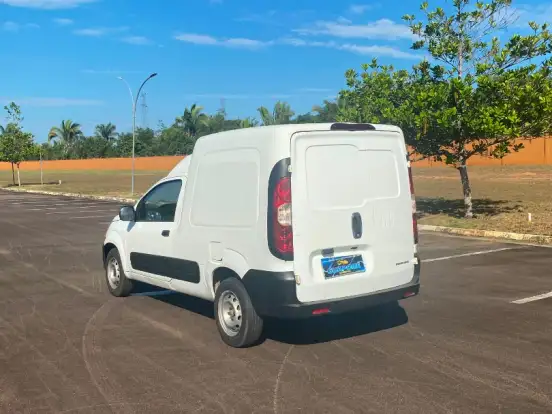 FIAT-FIORINO-1.4 MPI FURGÃO ENDURANCE 8V FLEX 2P MANUAL FIAT-FIORINO-2023