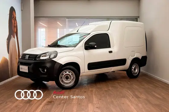 FIAT FIORINO 1.4 MPI FURGÃO ENDURANCE 8V FLEX 2P MANUAL
