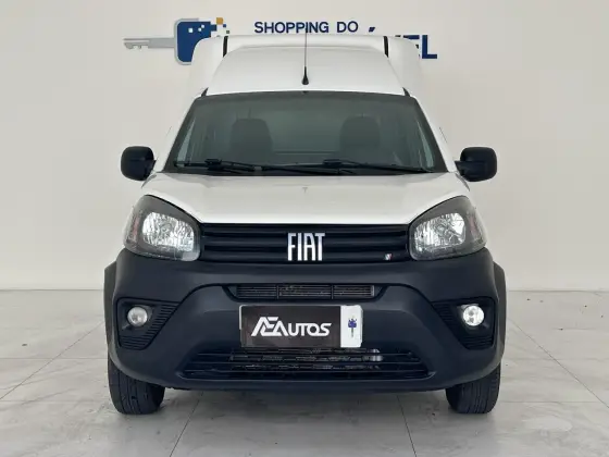 FIAT FIORINO 1.4 MPI FURGÃO ENDURANCE 8V FLEX 2P MANUAL