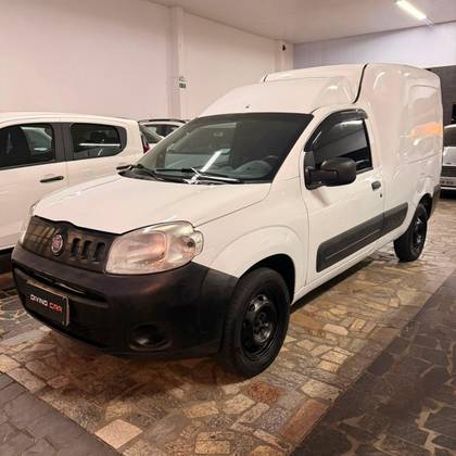 FIAT FIORINO 1.4 MPI FURGÃO 8V FLEX 2P MANUAL