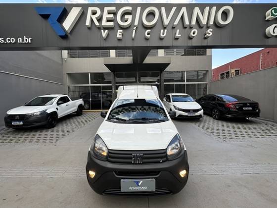 FIAT FIORINO 1.4 MPI FURGÃO ENDURANCE 8V FLEX 2P MANUAL
