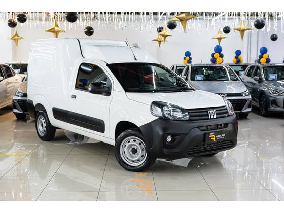 FIAT FIORINO 1.4 MPI FURGÃO ENDURANCE 8V FLEX 2P MANUAL