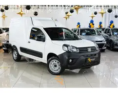 FIAT FIORINO 1.4 MPI FURGÃO ENDURANCE 8V FLEX 2P MANUAL FIAT FIORINO 1.4 MPI FURGÃO ENDURANCE 8V FLEX 2P MANUAL