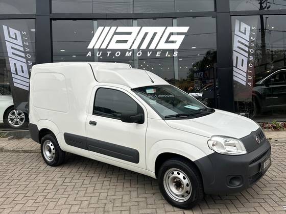 FIAT FIORINO 1.4 MPI FURGÃO ENDURANCE 8V FLEX 2P MANUAL