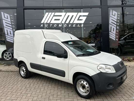 FIAT-FIORINO-1.4 MPI FURGÃO ENDURANCE 8V FLEX 2P MANUAL FIAT-FIORINO-2021