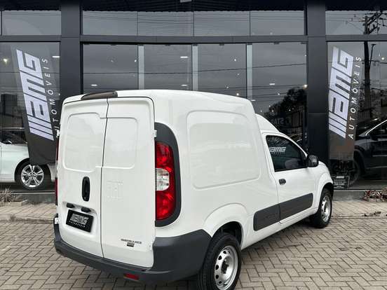 FIAT-FIORINO-1.4 MPI FURGÃO ENDURANCE 8V FLEX 2P MANUAL FIAT-FIORINO-2021
